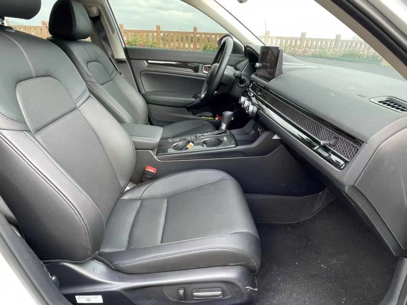 广州24年本田型格5