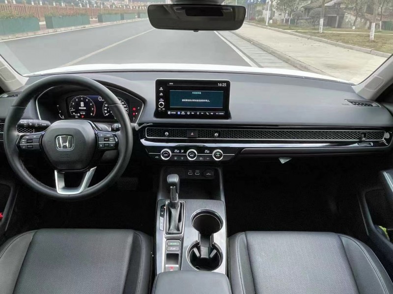 广州24年本田型格6