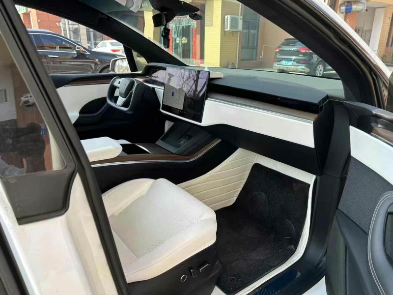 連云港23年特斯拉MODEL X5