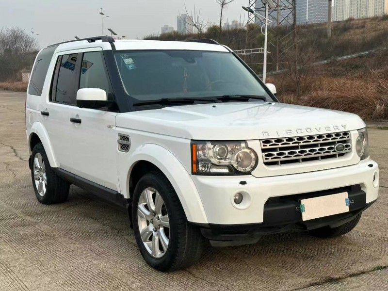 邵阳14年路虎发现2