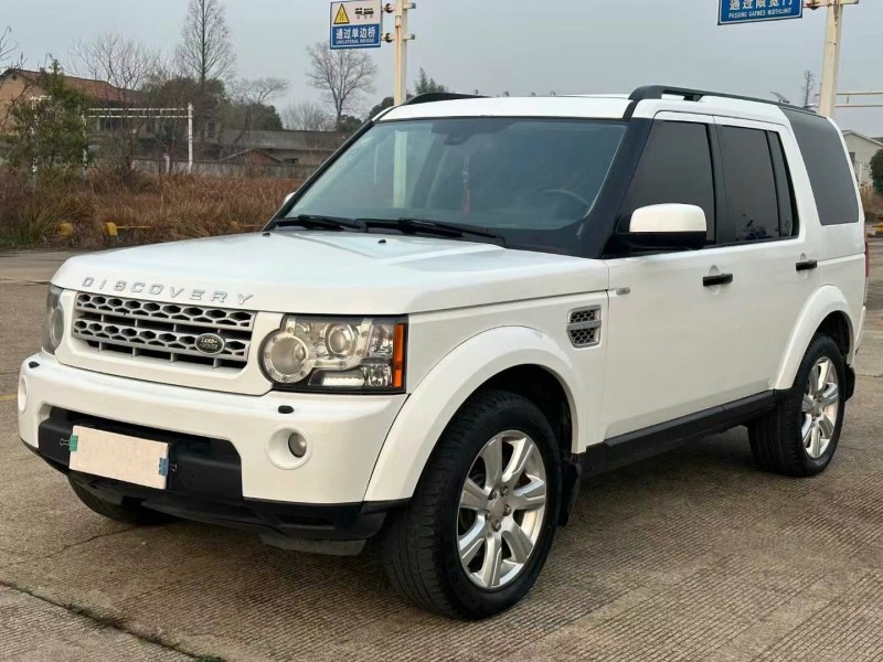 邵阳14年路虎发现3