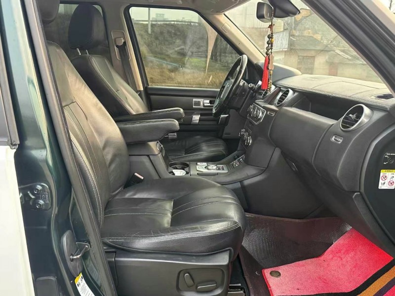 邵阳14年路虎发现4