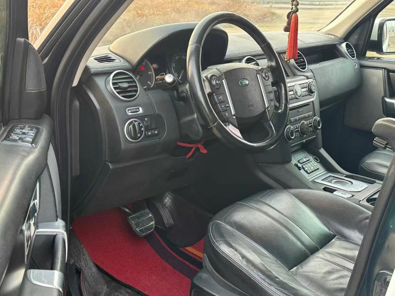 邵阳14年路虎发现6