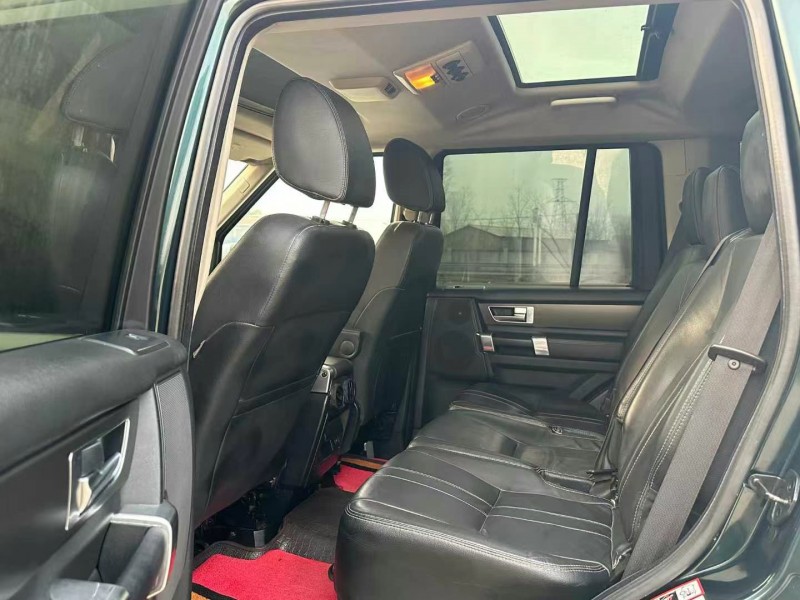 邵阳14年路虎发现7