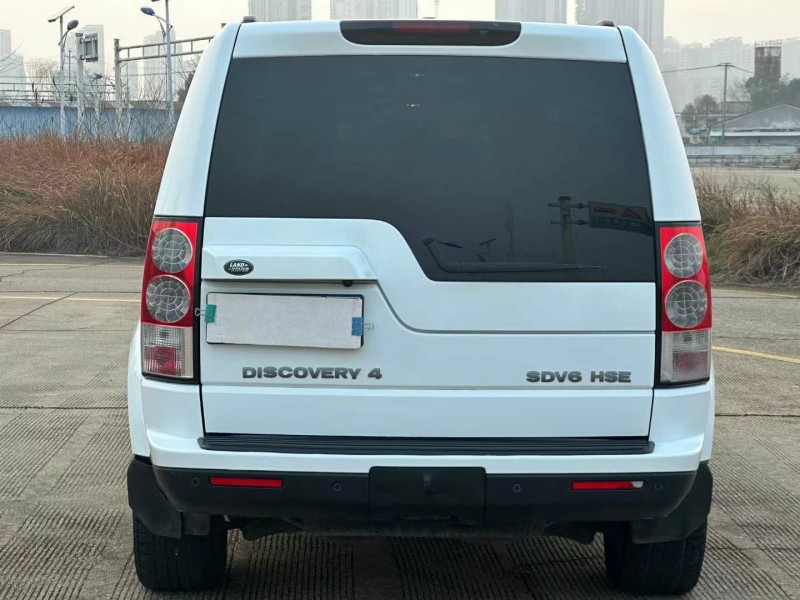 邵阳14年路虎发现9