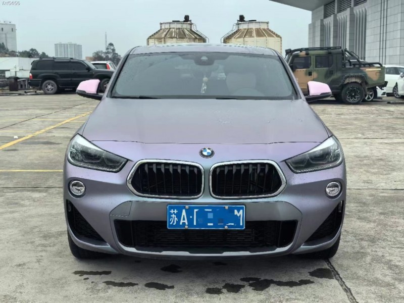 东莞18年宝马X21