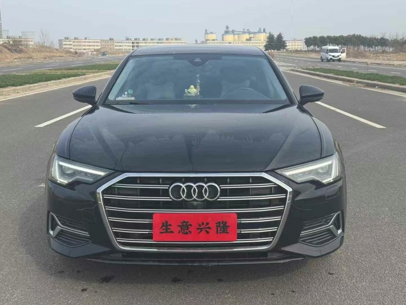 鄭州23年奧迪A6L1