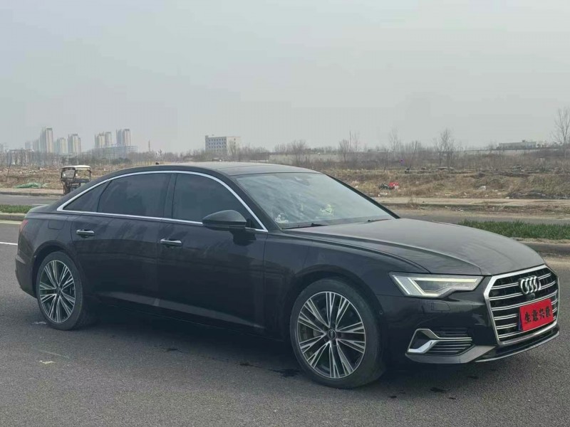 鄭州23年奧迪A6L2