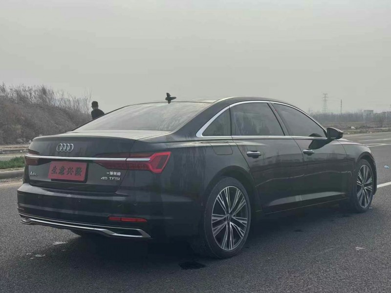 鄭州23年奧迪A6L7