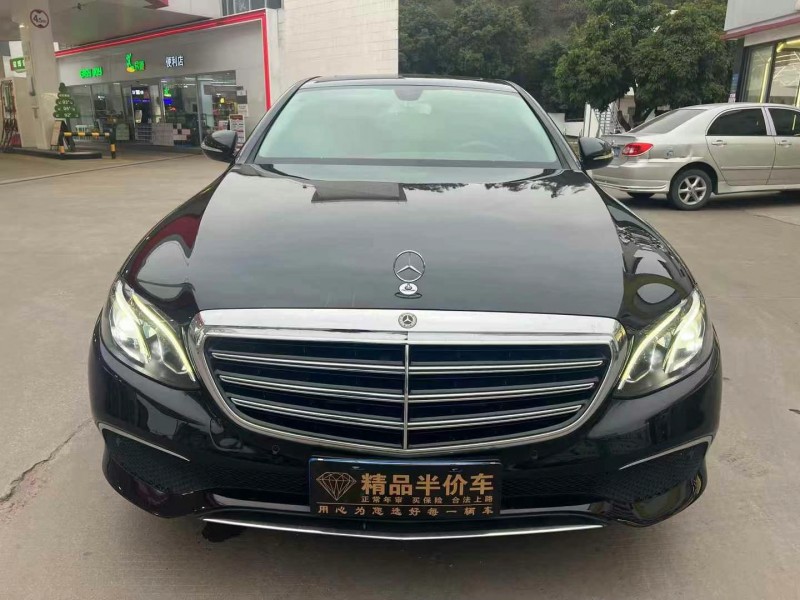 东莞18年奔驰E1