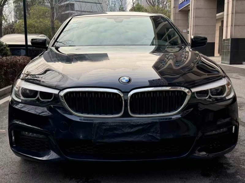 邵阳19年宝马5系1