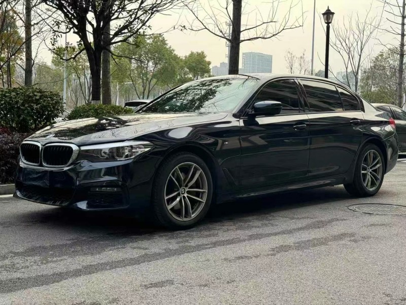 邵阳19年宝马5系2