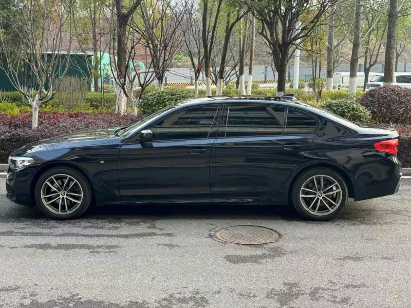 邵阳19年宝马5系7