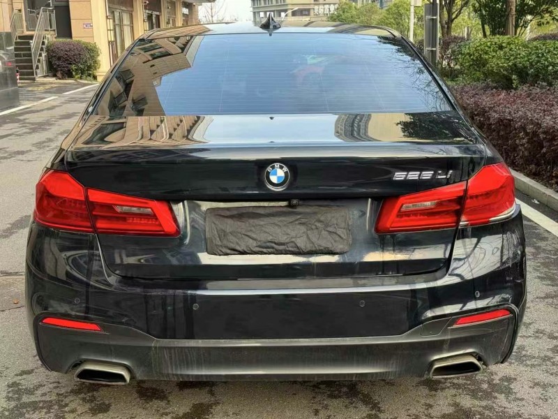 邵阳19年宝马5系9