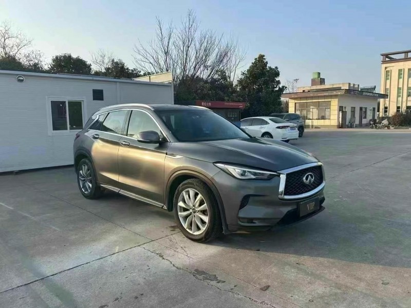 宿遷20年英菲尼迪QX503