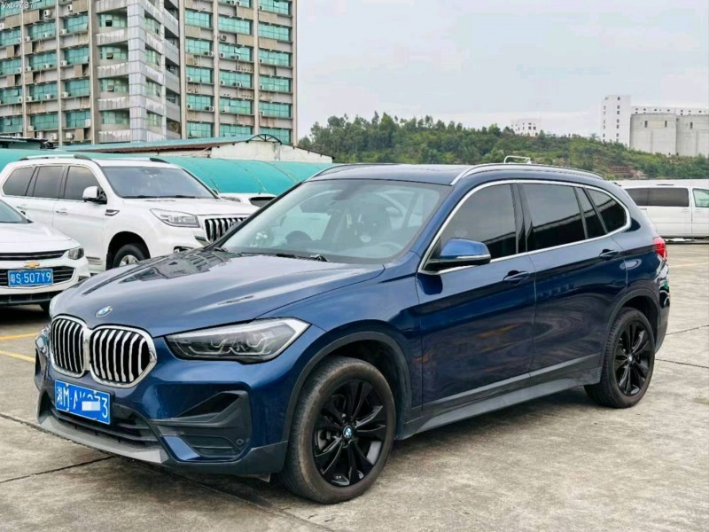 东莞20年宝马X13