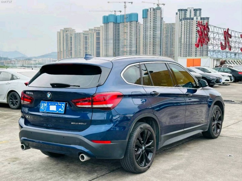 东莞20年宝马X18