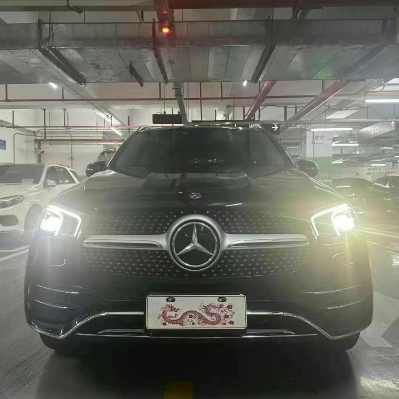 广州23年奔驰GLE1