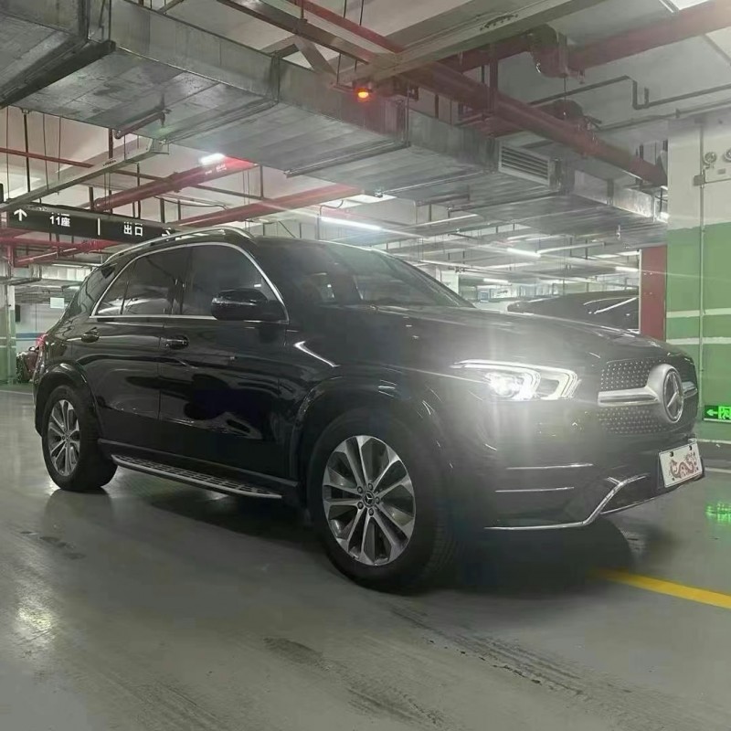 广州23年奔驰GLE2