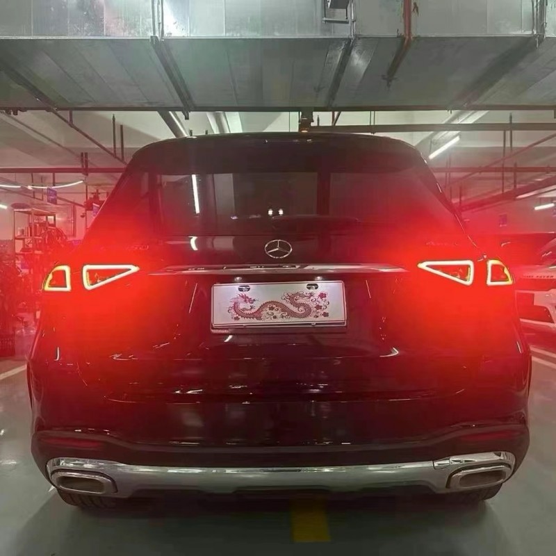 广州23年奔驰GLE7