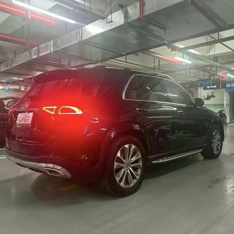 广州23年奔驰GLE8