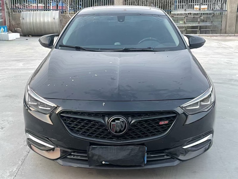 徐州20年别克君威1