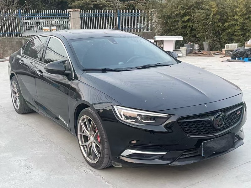 徐州20年别克君威2