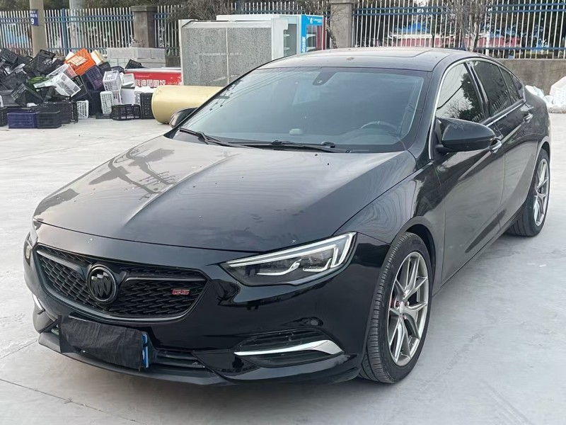 徐州20年别克君威3