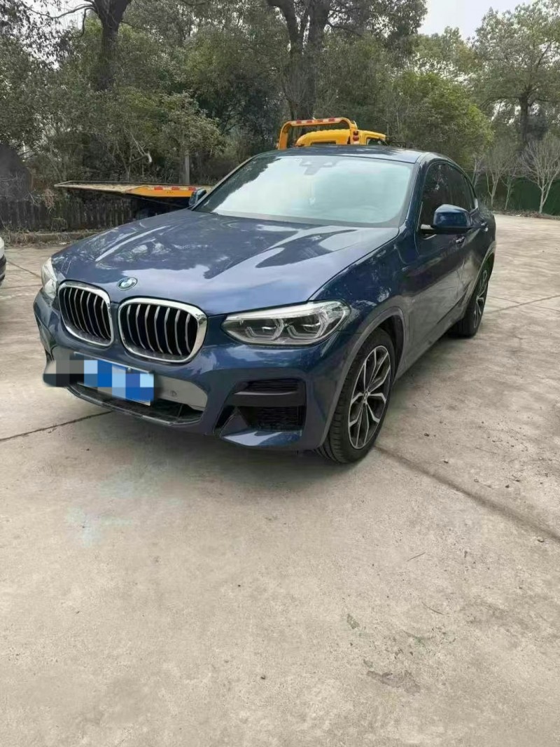 上海19年寶馬X42