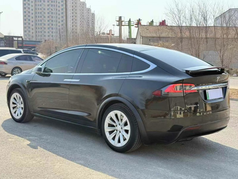 滄州18年特斯拉MODEL X8