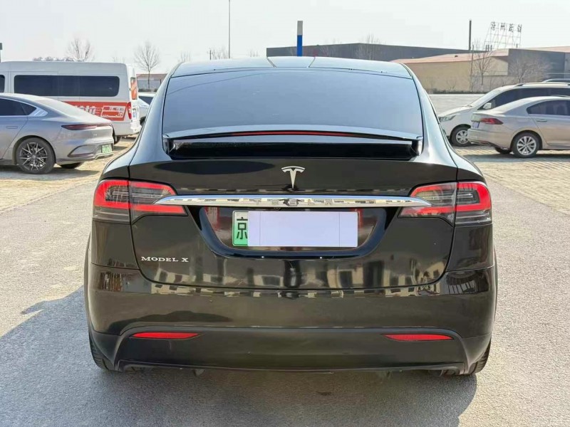 滄州18年特斯拉MODEL X9
