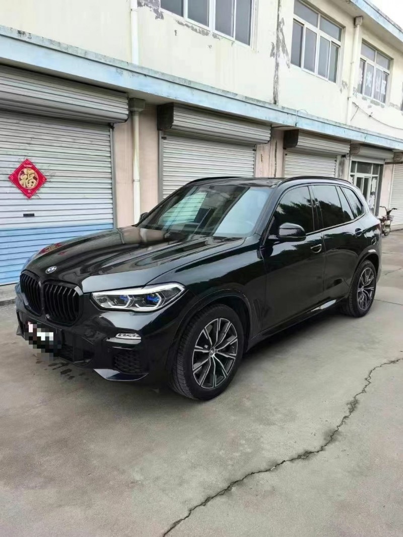 枣庄20年宝马X52
