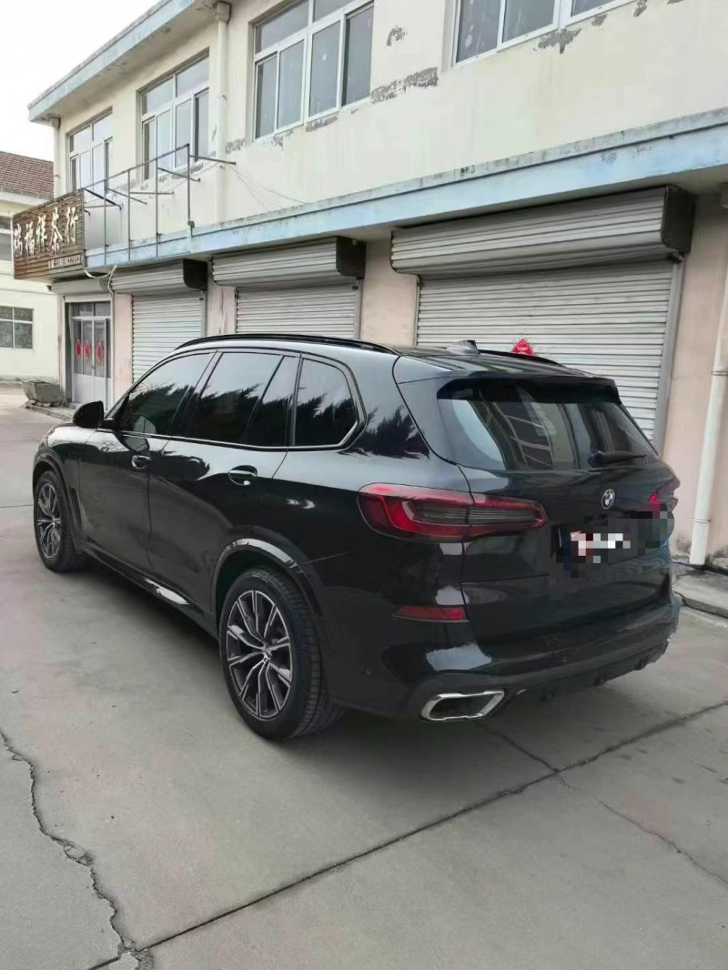 枣庄20年宝马X57