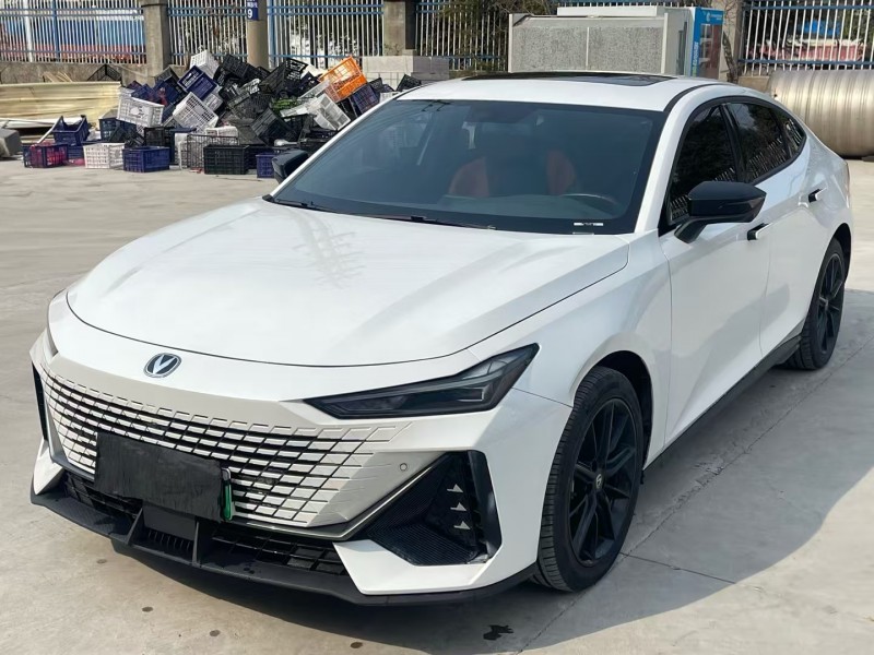 徐州23年長安汽車UNI3