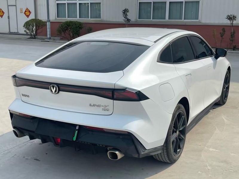徐州23年長安汽車UNI5