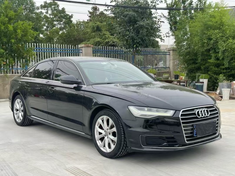 徐州17年奥迪A6L2