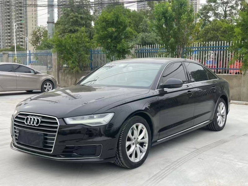 徐州17年奥迪A6L3