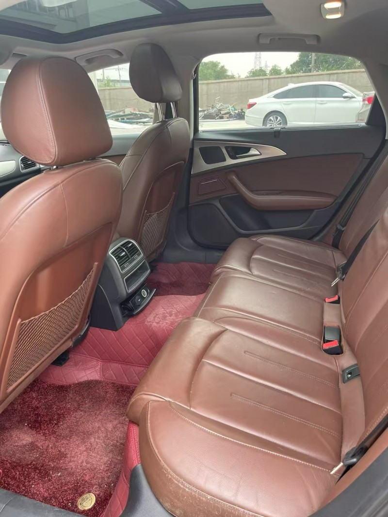 徐州17年奥迪A6L7