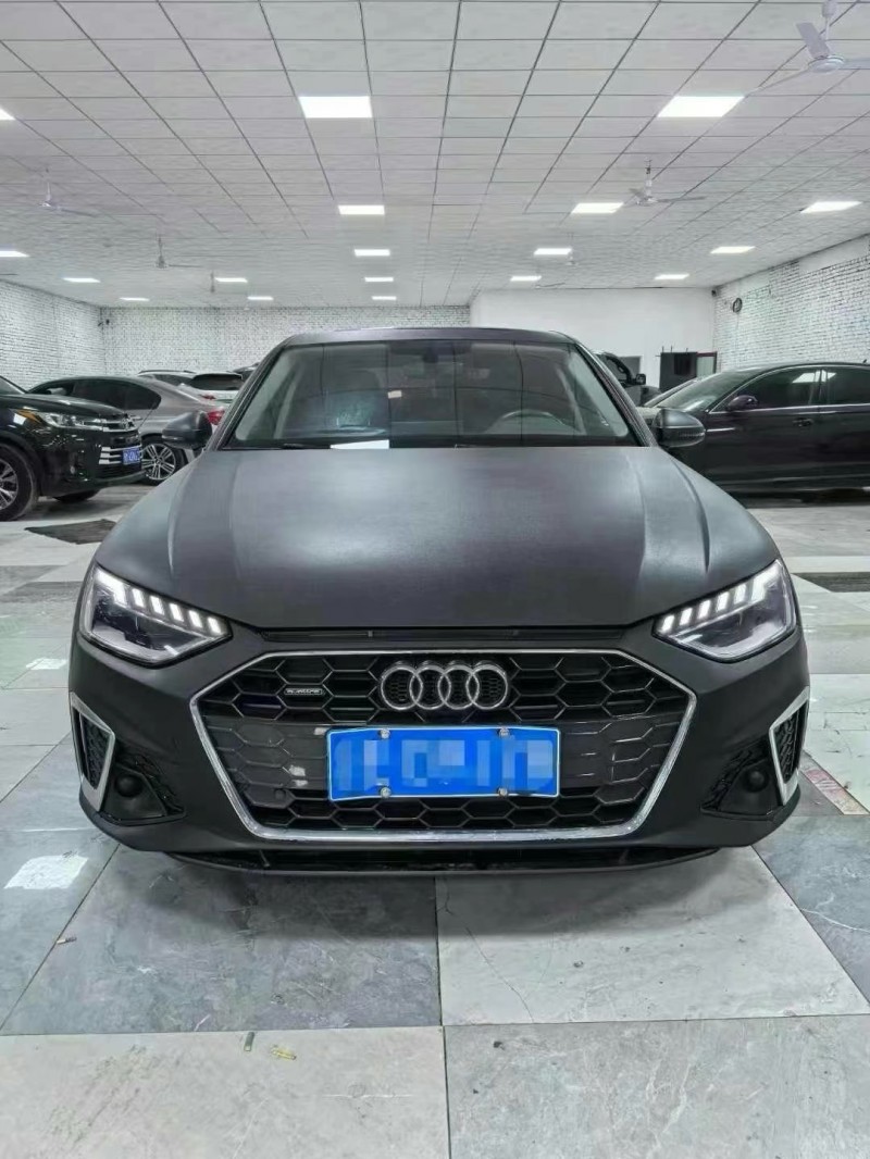 廊坊20年奧迪A4L1
