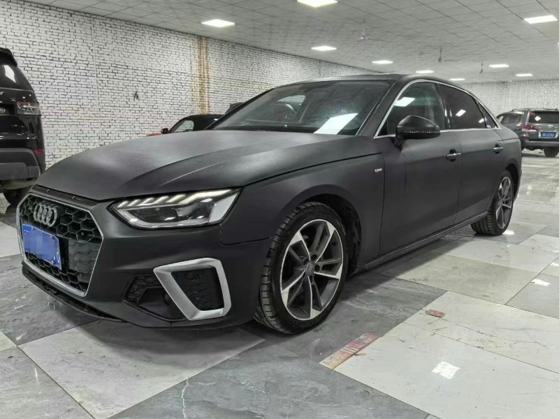 廊坊20年奧迪A4L2
