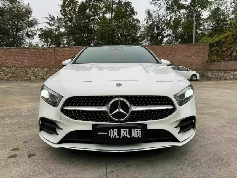 广州20年奔驰A1