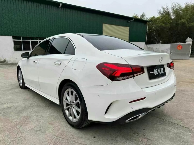 广州20年奔驰A8