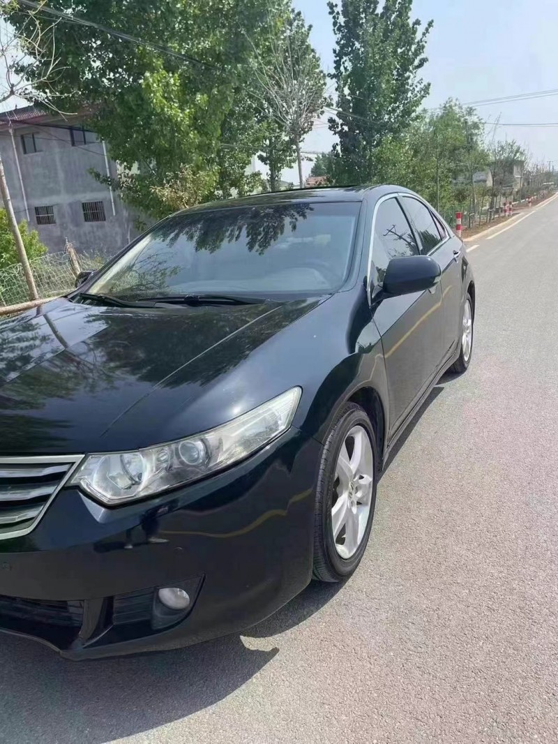 临沂13年本田思铂睿2