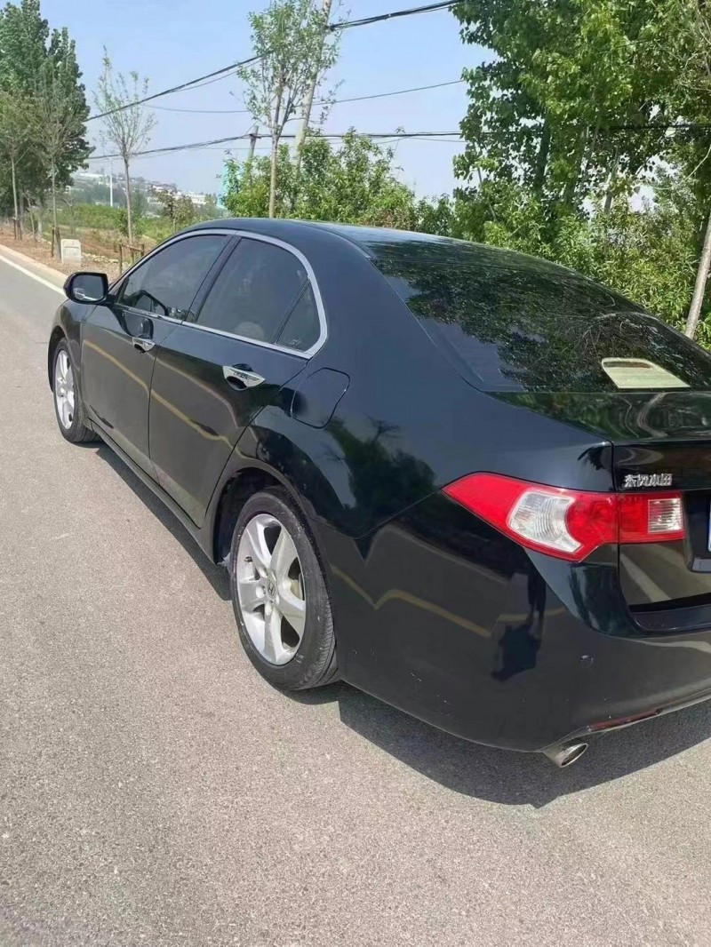 临沂13年本田思铂睿7