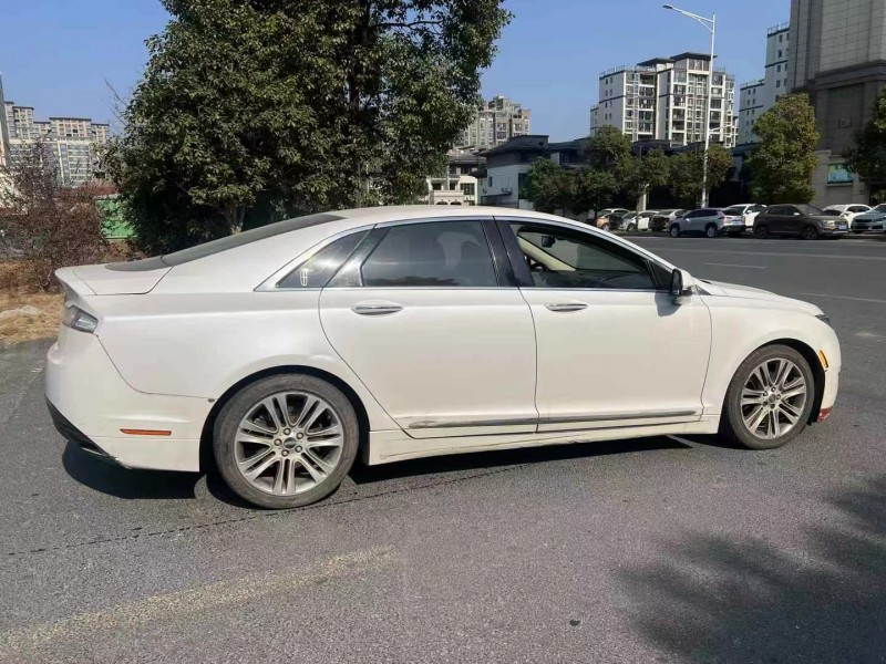 景德鎮15年林肯MKZ7