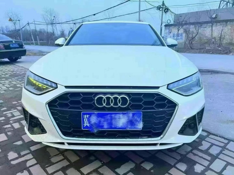 承德23年奧迪A4L1