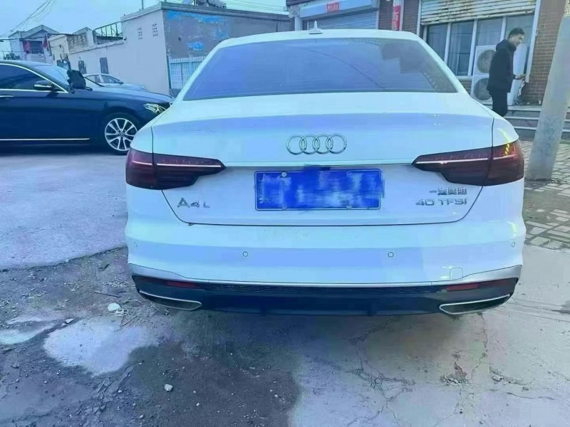 承德23年奧迪A4L7