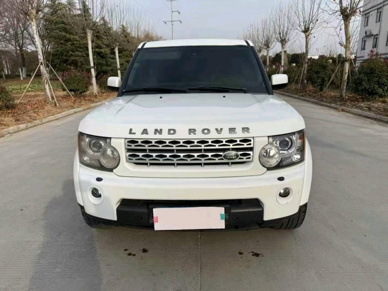 徐州12年路虎发现1