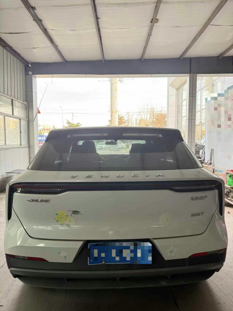 濰坊22年啟辰大V8