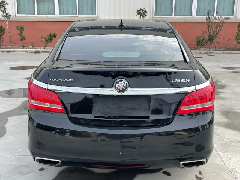 徐州14年别克君越9